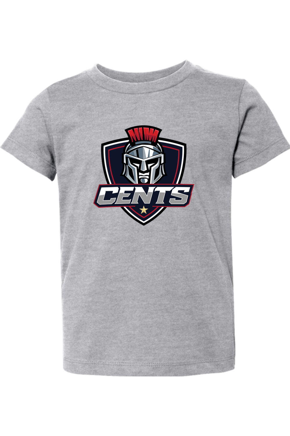 BurnedbyLax Toddler T-Shirt Signature Lacrosse