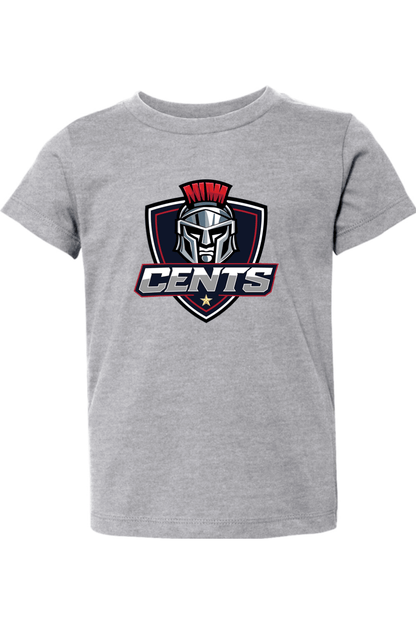 BurnedbyLax Toddler T-Shirt Signature Lacrosse