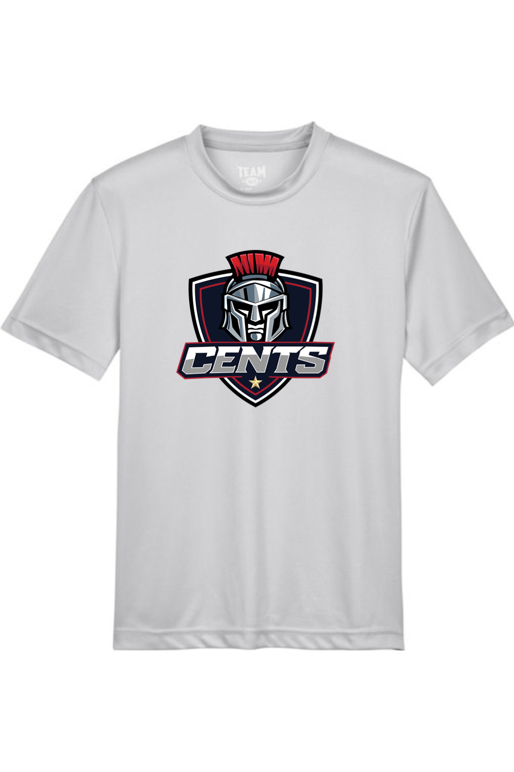 BurnedbyLax Youth Athletic T-Shirt Signature Lacrosse