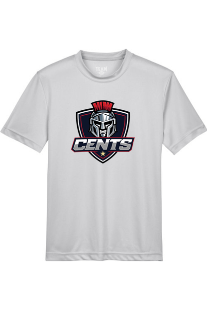 BurnedbyLax Youth Athletic T-Shirt Signature Lacrosse