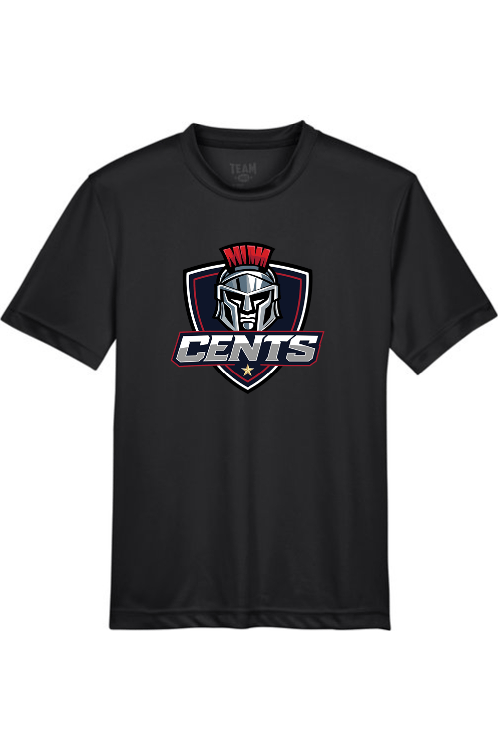 BurnedbyLax Youth Athletic T-Shirt Signature Lacrosse