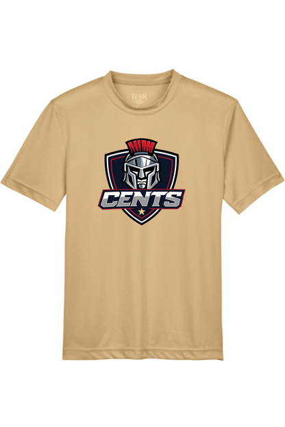BurnedbyLax Youth Athletic T-Shirt Signature Lacrosse