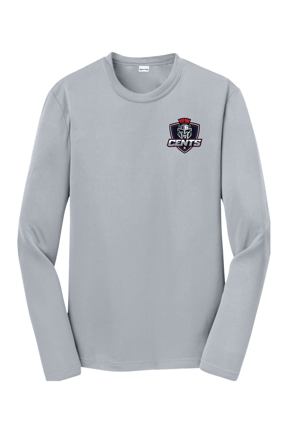 BurnedbyLax Youth Long Sleeve T-Shirt Signature Lacrosse