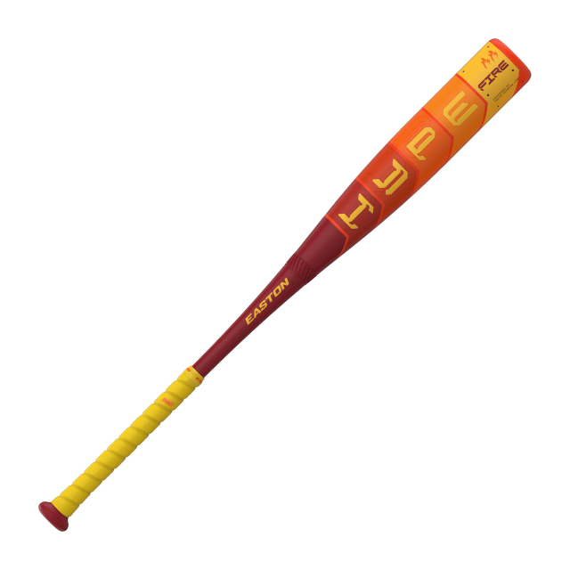 Easton 2025 Hype Fire -8 USSSA Baseball Bat EUT5HYP8