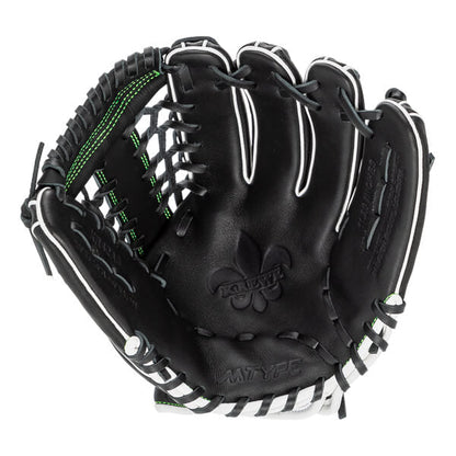 Marucci Krewe 11.25" Youth Baseball Glove: MFG3KR42A6-BK/NG