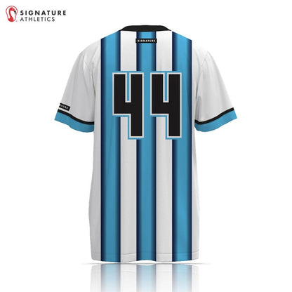 CAA 3 Piece Player Package - Argentina Signature Lacrosse