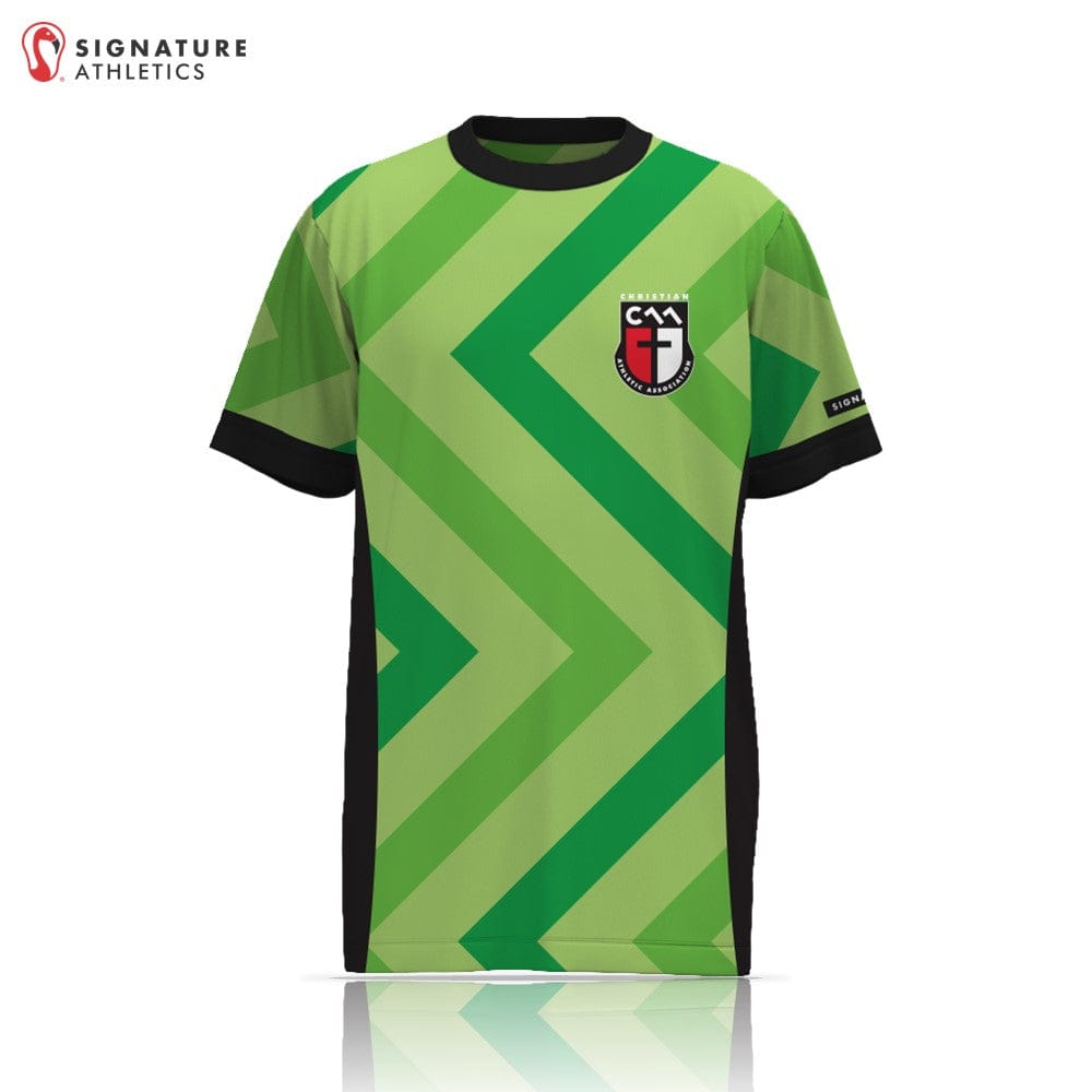 CAA Men's 3 Piece Player Package - Australia Signature Lacrosse