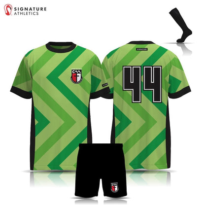 CAA Men's 3 Piece Player Package - Australia Signature Lacrosse