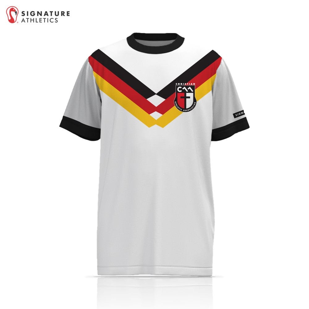 CAA Men's 3 Piece Player Package - Germany Signature Lacrosse