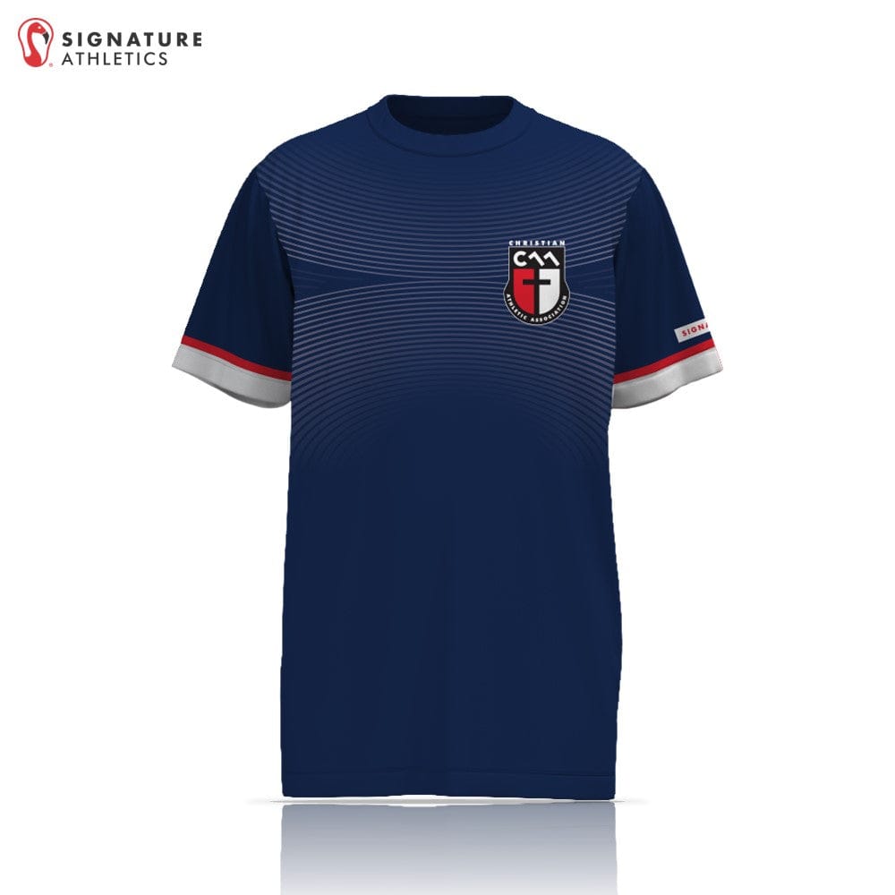 CAA Men's 3 Piece Player Package - Japan Signature Lacrosse