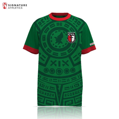 CAA Men's 3 Piece Player Package - Mexico Signature Lacrosse