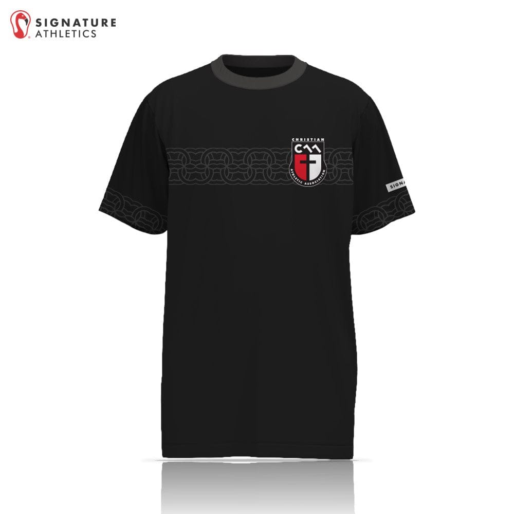 CAA Men's 3 Piece Player Package - Norway Signature Lacrosse