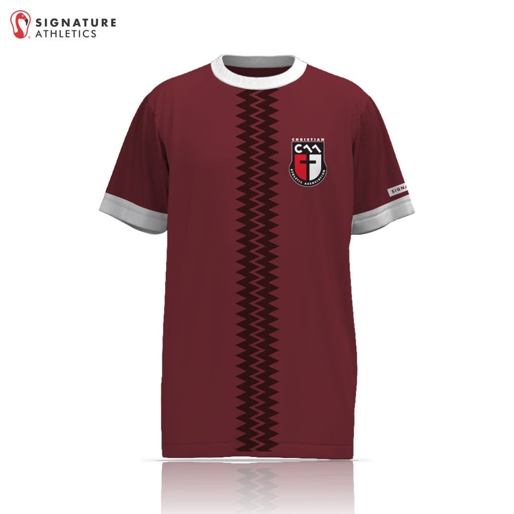 CAA Men's 3 Piece Player Package Qatar Signature Lacrosse