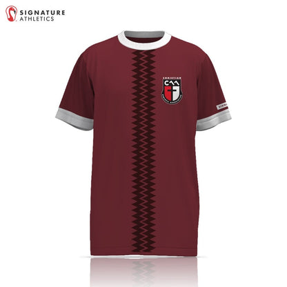 CAA Men's 3 Piece Player Package Qatar Signature Lacrosse