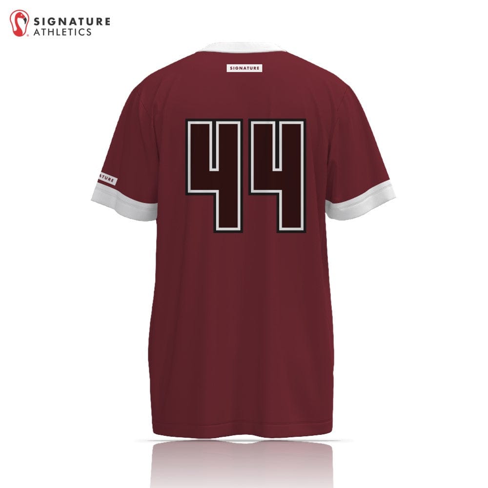 CAA Men's 3 Piece Player Package Qatar Signature Lacrosse