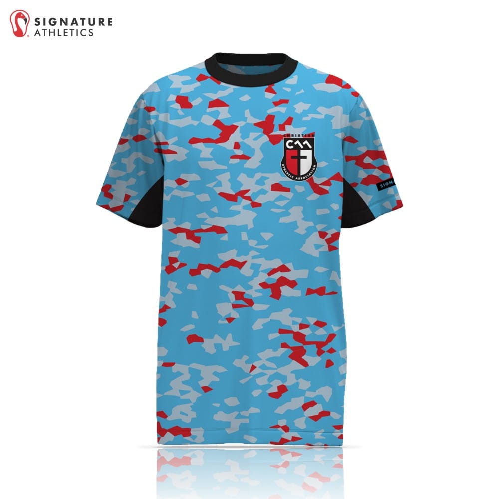 CAA Men's 3 Piece Player Package - Switzerland Signature Lacrosse