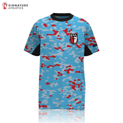 CAA Men's 3 Piece Player Package - Switzerland Signature Lacrosse