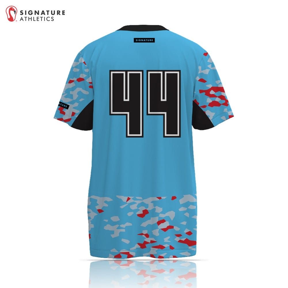 CAA Men's 3 Piece Player Package - Switzerland Signature Lacrosse