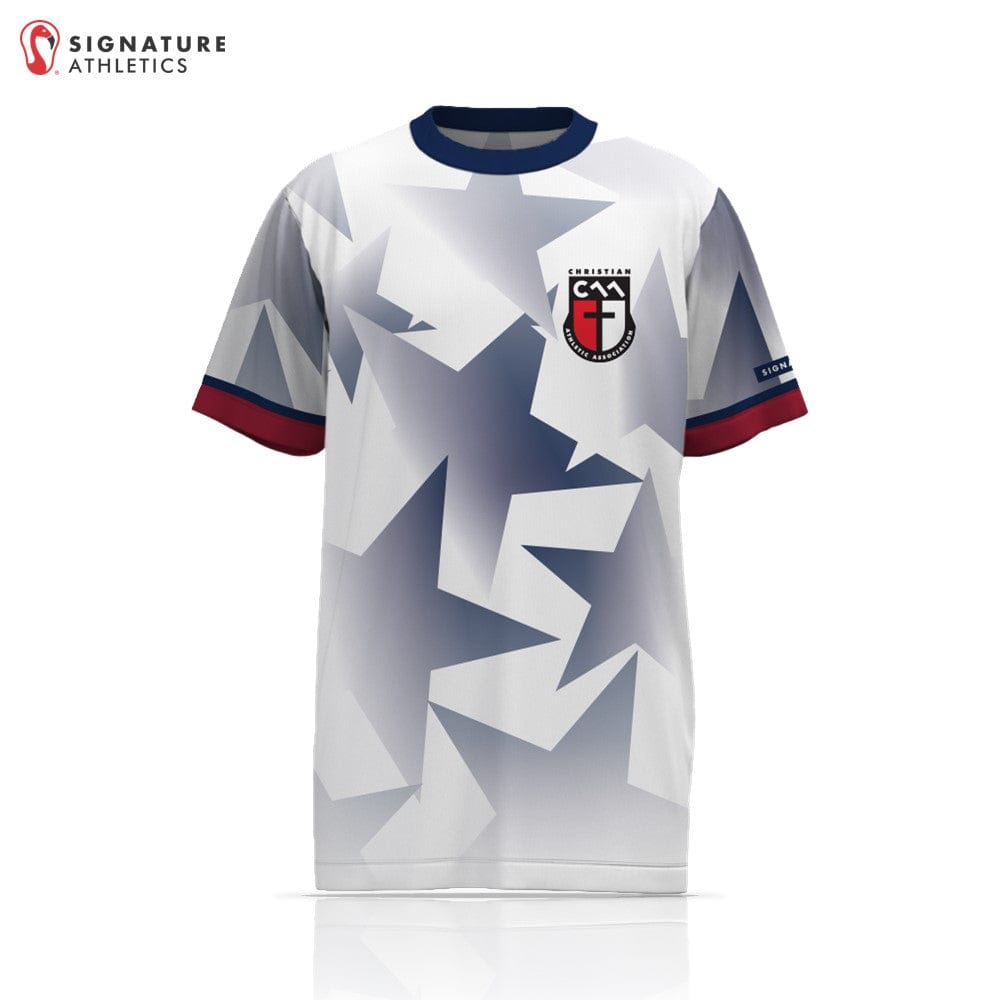 CAA Men's 3 Piece Player Package - USA Signature Lacrosse