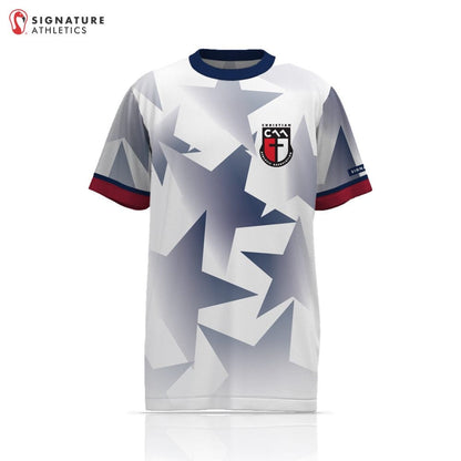 CAA Men's 3 Piece Player Package - USA Signature Lacrosse