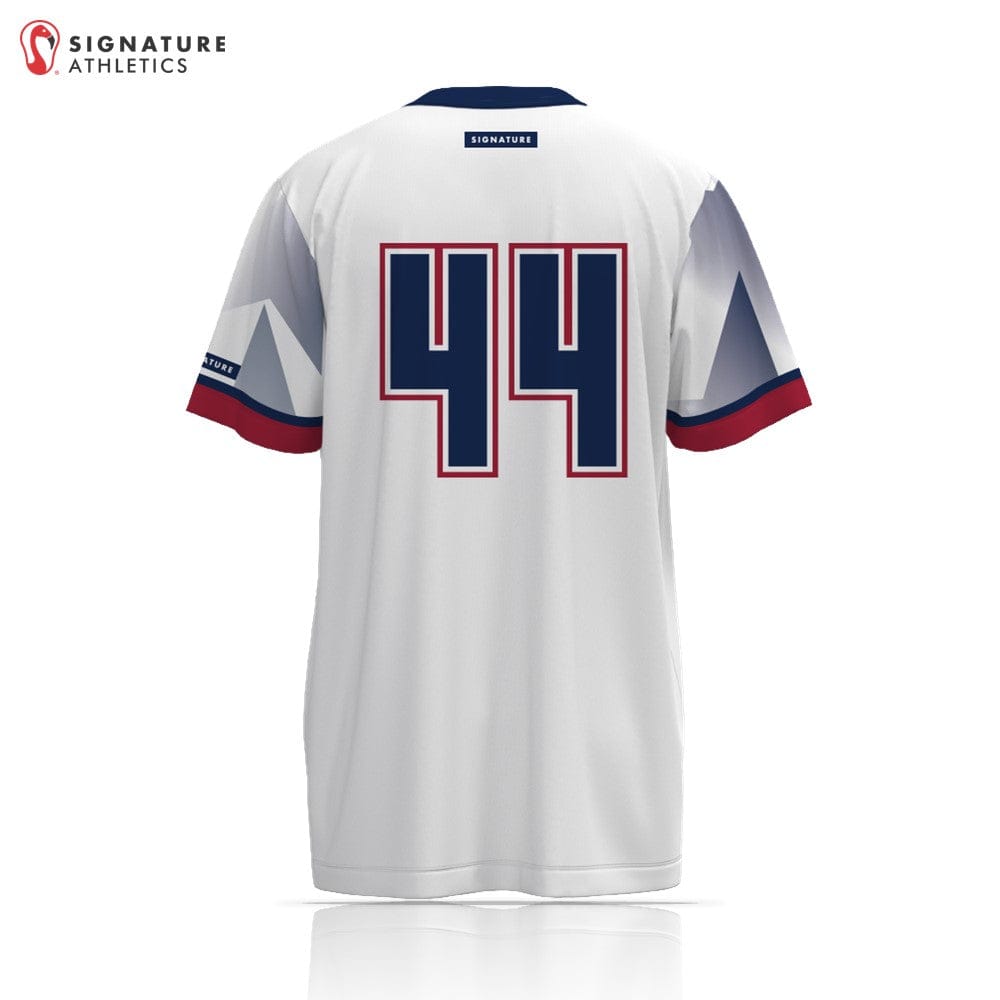 CAA Men's 3 Piece Player Package - USA Signature Lacrosse