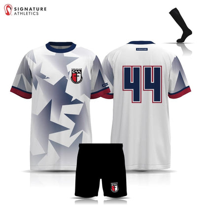 CAA Men's 3 Piece Player Package - USA Signature Lacrosse