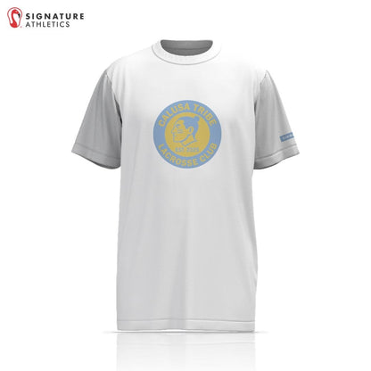 Calusa Tribe Lacrosse Men's Short Sleeve Tech Tee Signature Lacrosse