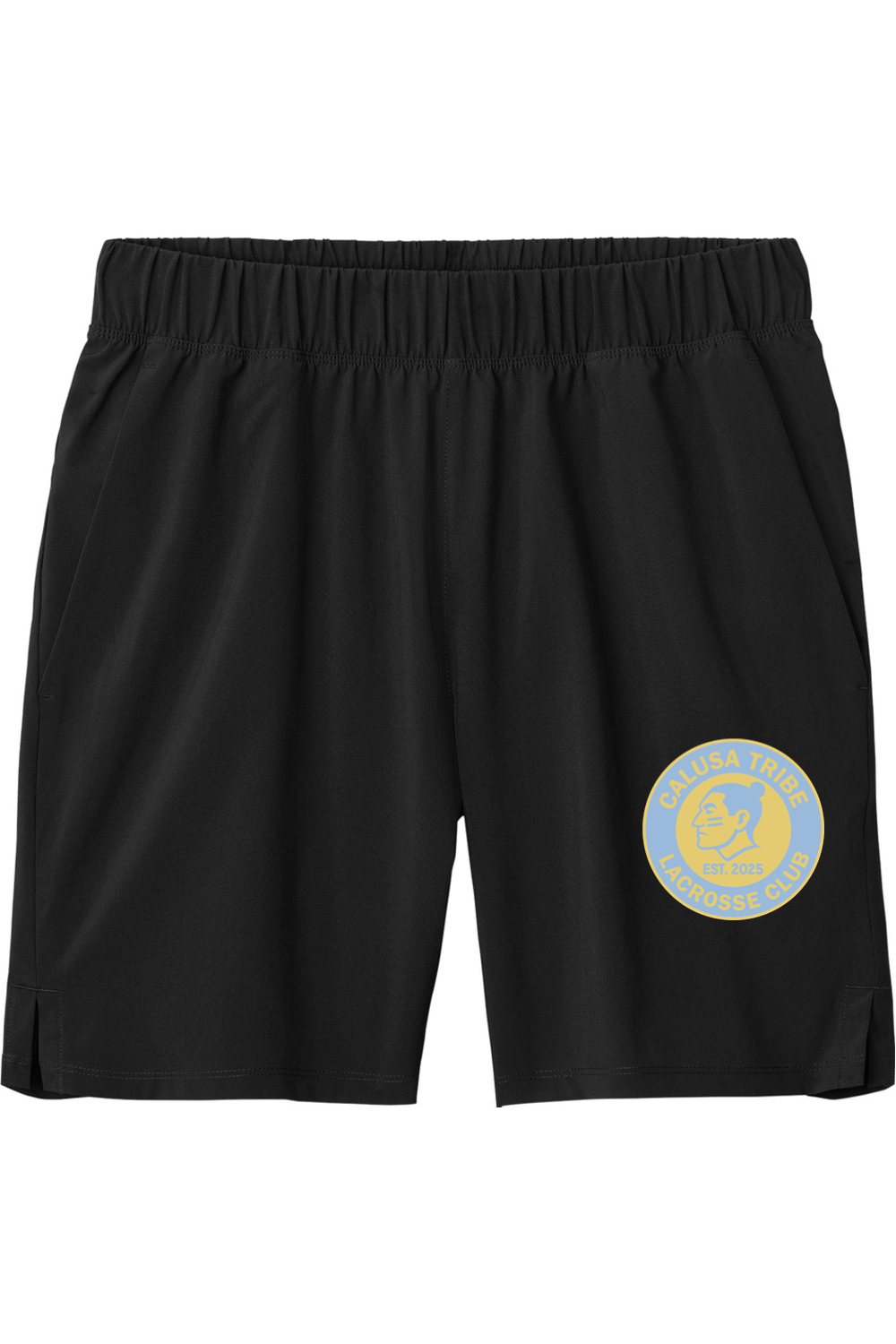 Calusa Tribe LC Adult Athletic Men's Shorts Signature Lacrosse