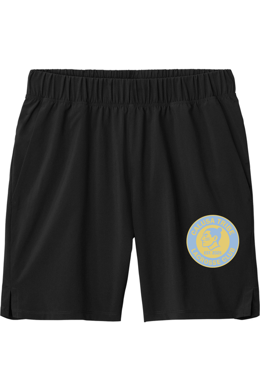 Calusa Tribe LC Adult Athletic Men's Shorts Signature Lacrosse