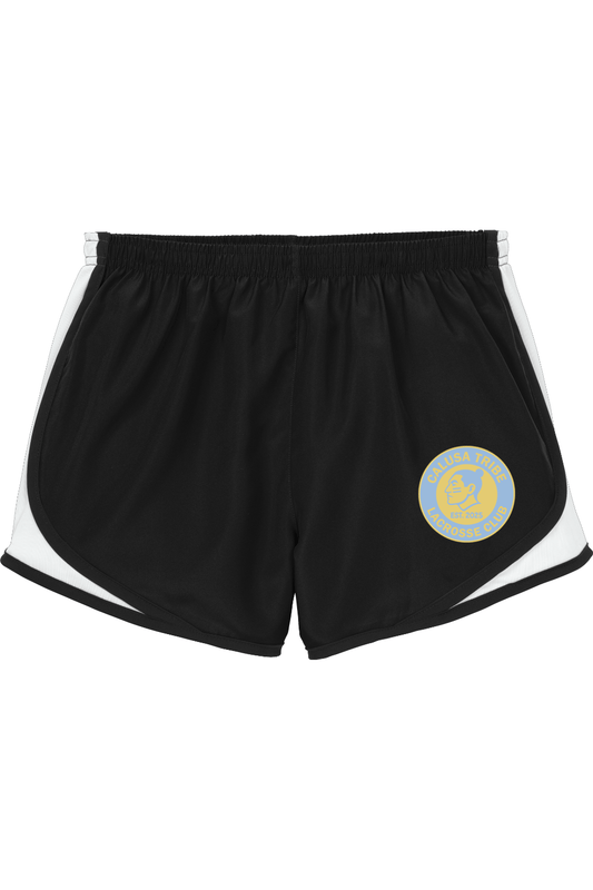 Calusa Tribe LC Adult Athletic Women's Shorts Signature Lacrosse