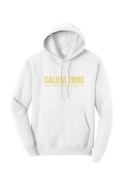 Calusa Tribe LC Adult Heavyweight Hoodie Signature Lacrosse