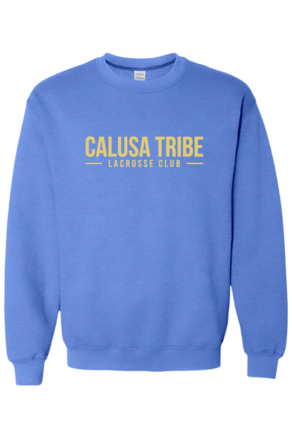 Calusa Tribe LC Adult Heavyweight Sweatshirt Signature Lacrosse