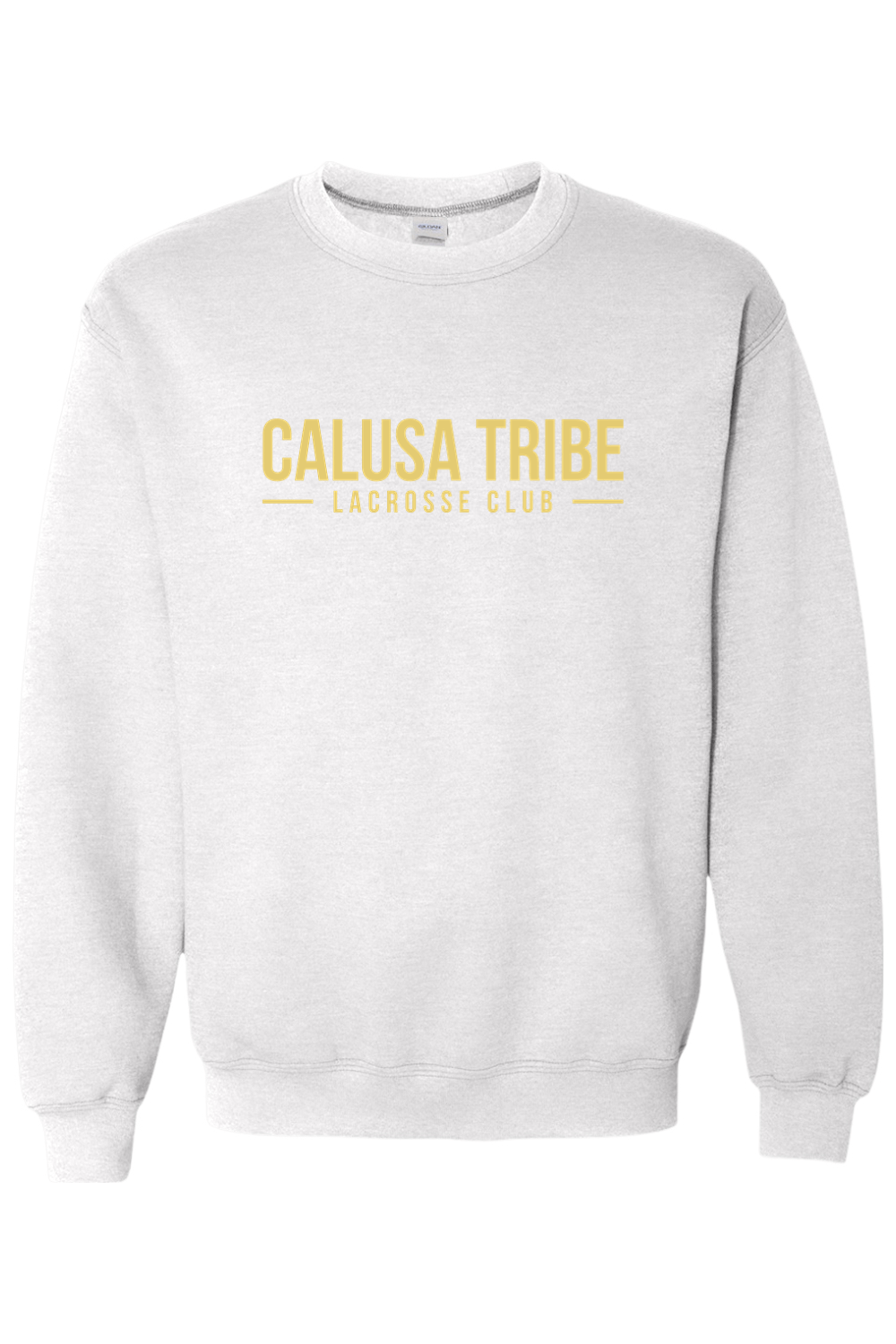 Calusa Tribe LC Adult Heavyweight Sweatshirt Signature Lacrosse