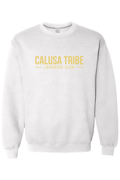 Calusa Tribe LC Adult Heavyweight Sweatshirt Signature Lacrosse