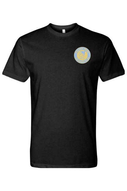 Calusa Tribe LC Adult Men's T-Shirt Signature Lacrosse
