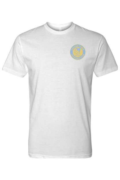 Calusa Tribe LC Adult Men's T-Shirt Signature Lacrosse