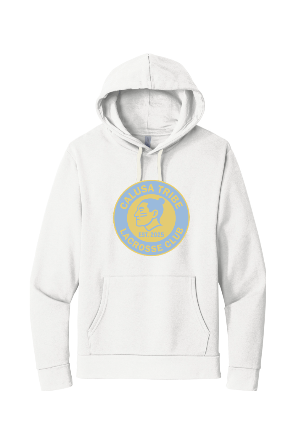 Calusa Tribe LC Adult Premium Lightweight Hoodie Signature Lacrosse