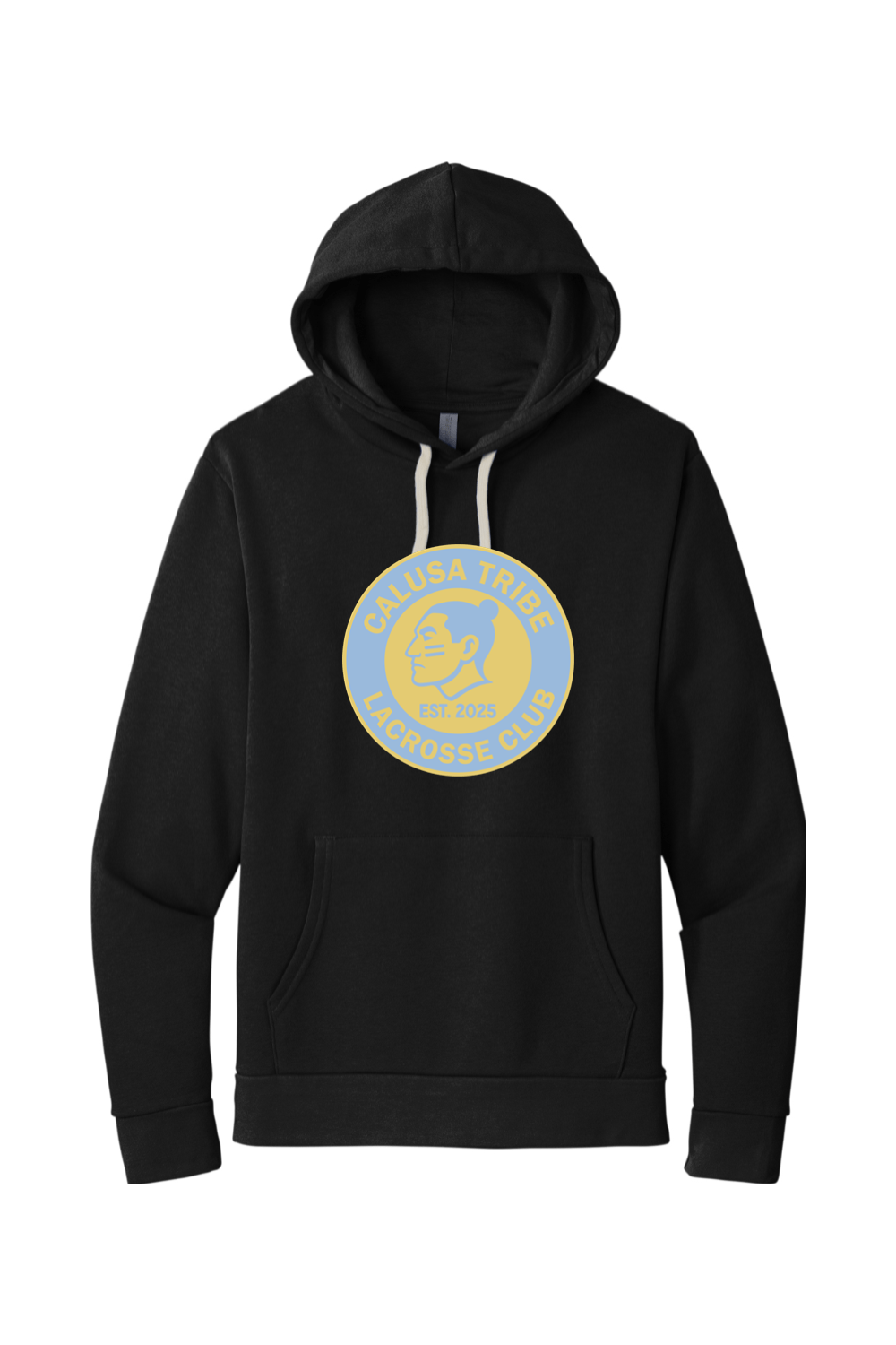 Calusa Tribe LC Adult Premium Lightweight Hoodie Signature Lacrosse
