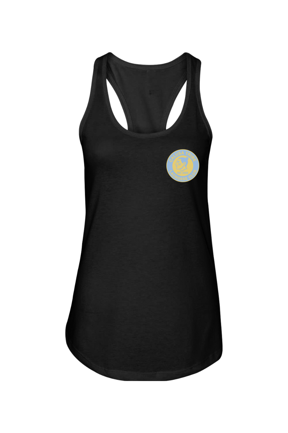 Calusa Tribe LC Adult Women's Tank Top Signature Lacrosse