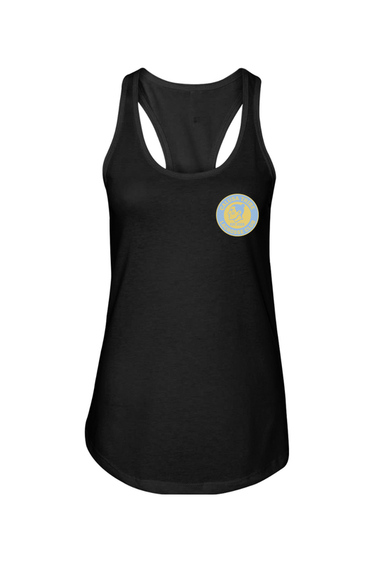 Calusa Tribe LC Adult Women's Tank Top Signature Lacrosse
