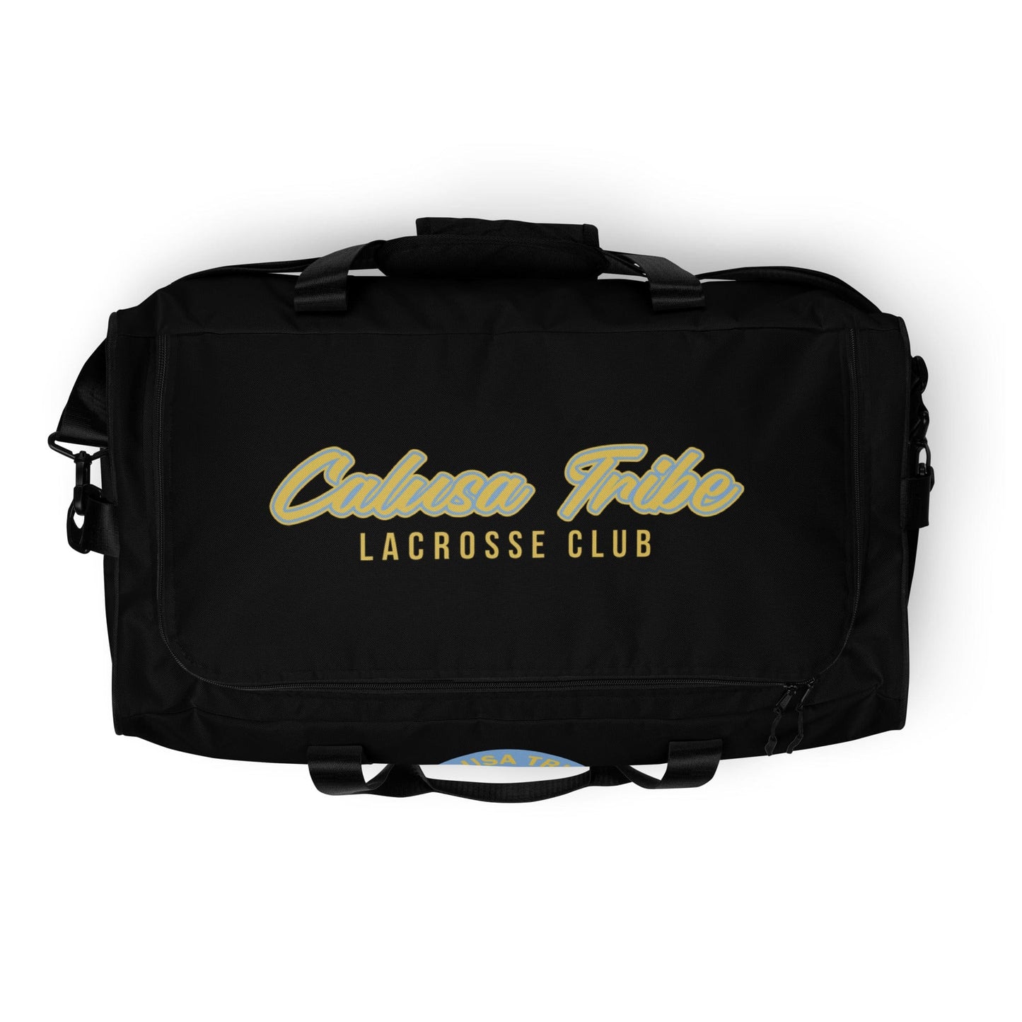 Calusa Tribe LC Sideline Duffel Bag Signature Lacrosse