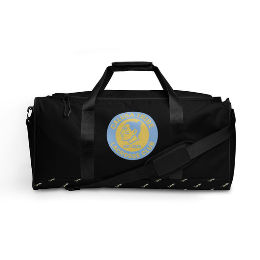 Calusa Tribe LC Sideline Duffel Bag Signature Lacrosse