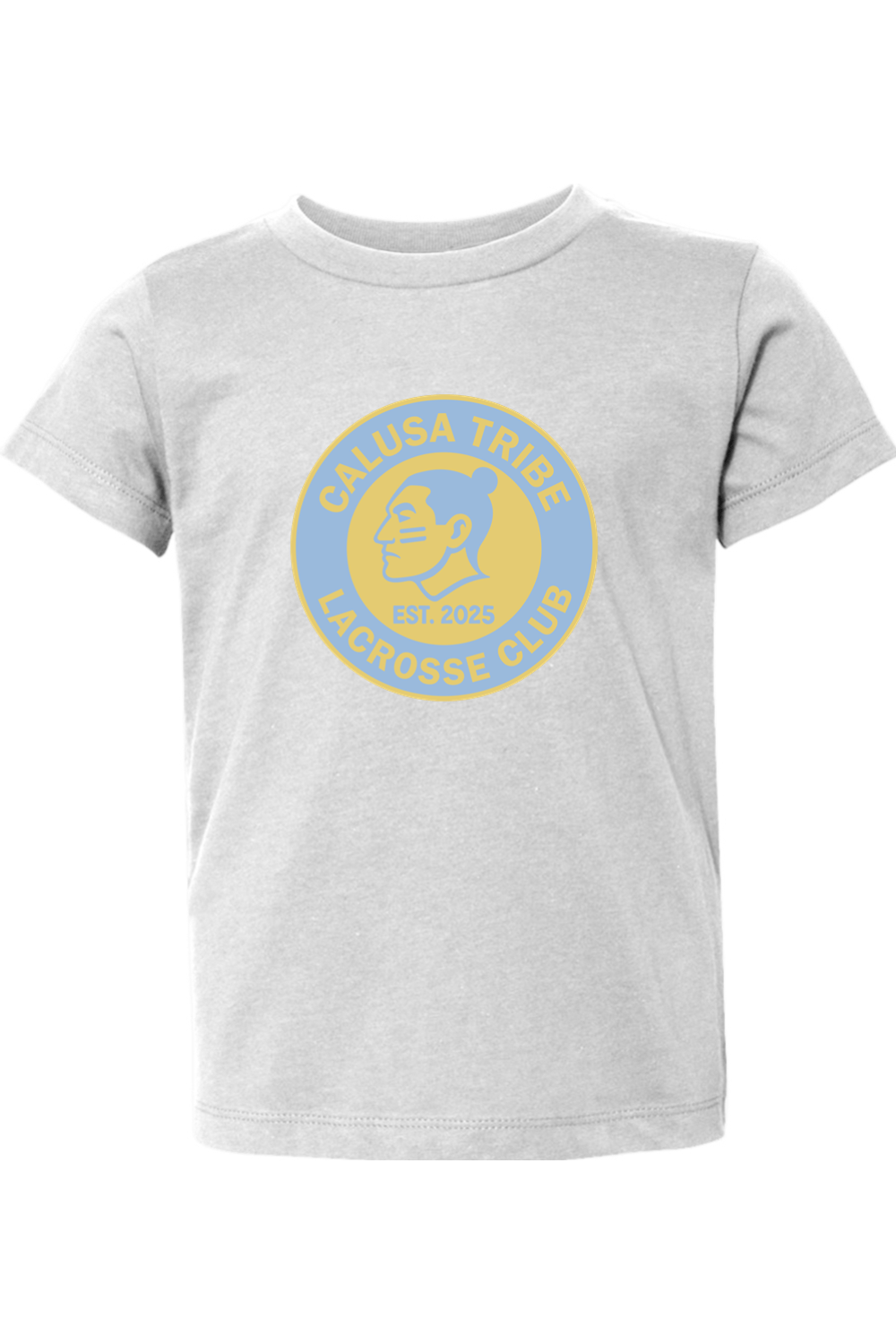 Calusa Tribe LC Toddler T-Shirt Signature Lacrosse
