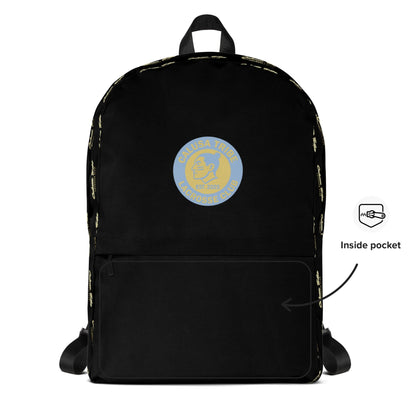 Calusa Tribe LC Travel Backpack Signature Lacrosse