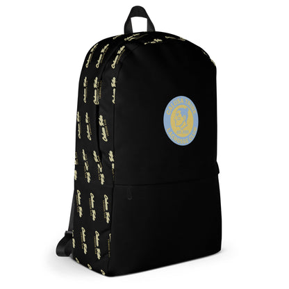 Calusa Tribe LC Travel Backpack Signature Lacrosse