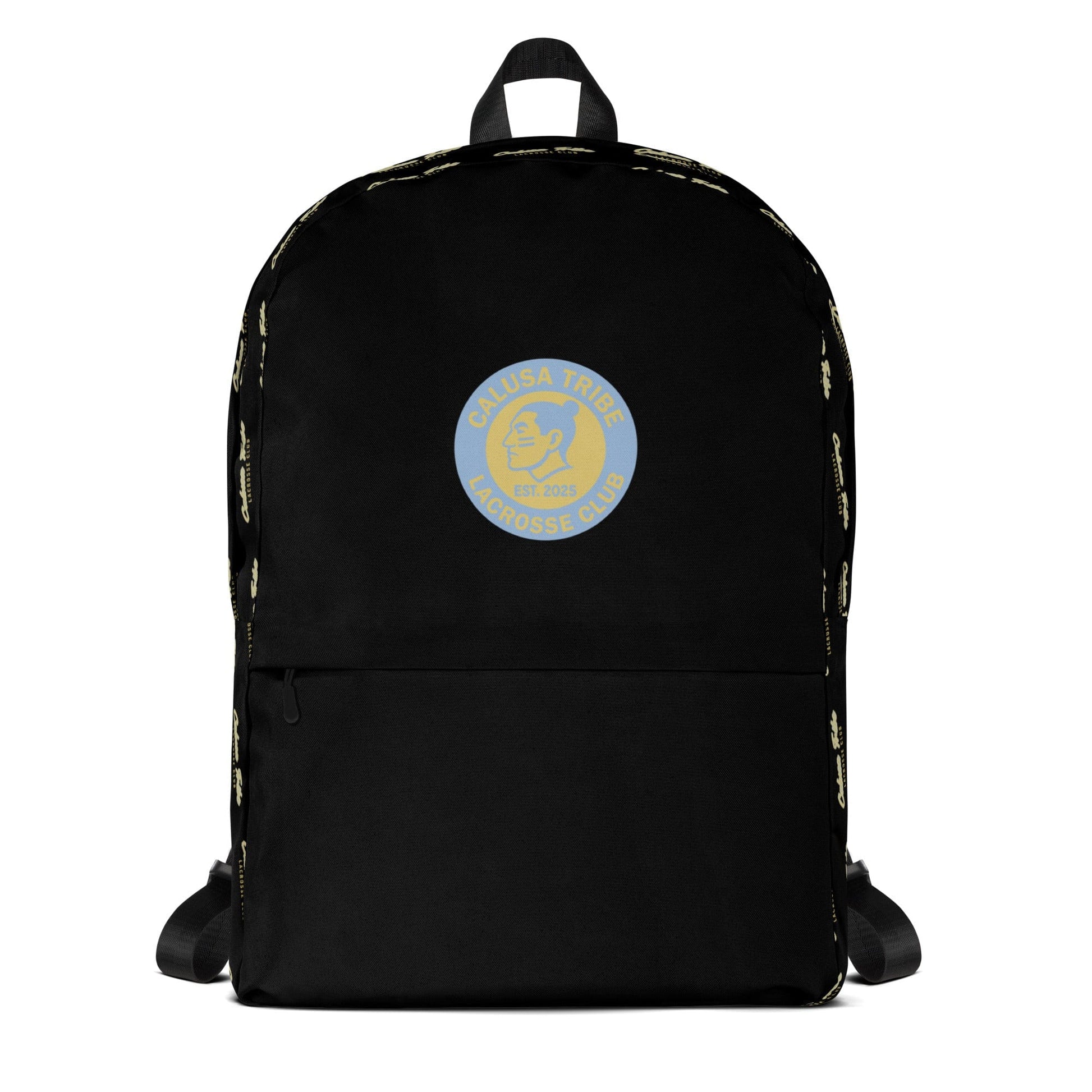 Calusa Tribe LC Travel Backpack Signature Lacrosse