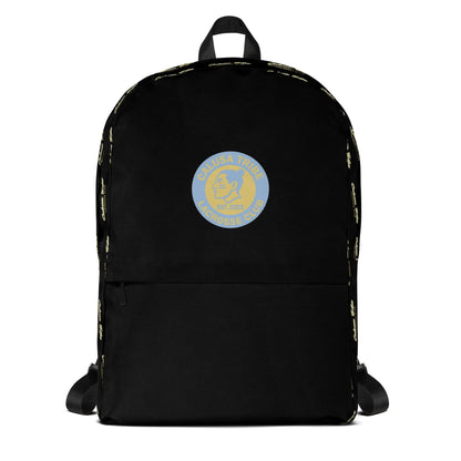 Calusa Tribe LC Travel Backpack Signature Lacrosse
