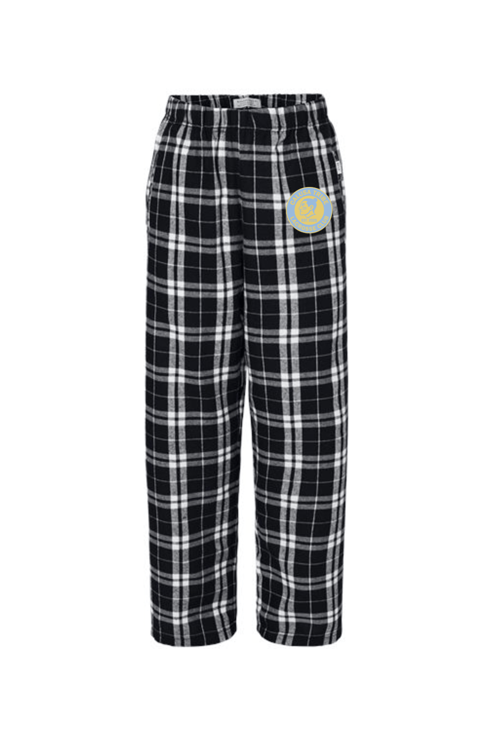 Calusa Tribe LC Youth Flannel Pants Signature Lacrosse