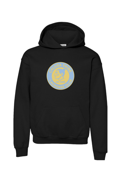 Calusa Tribe LC Youth Hoodie Signature Lacrosse