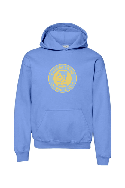 Calusa Tribe LC Youth Hoodie Signature Lacrosse